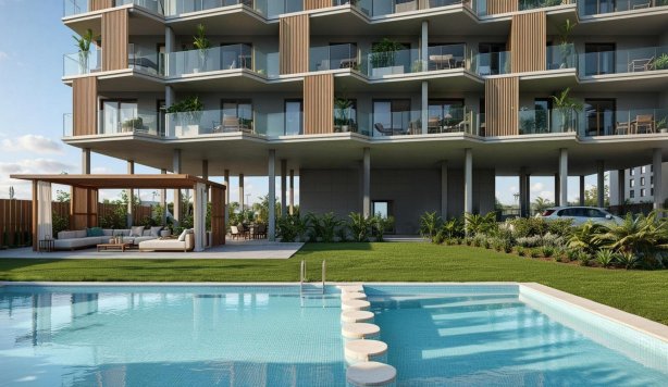 apartment - New Build - Moncofa - Playa de Moncofa