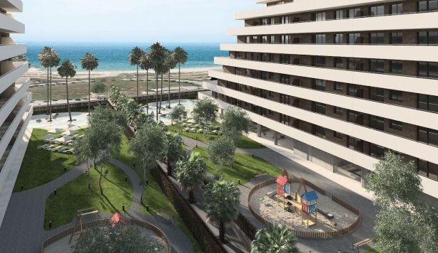 apartment - New Build - Moncofa - Playa de Moncofa