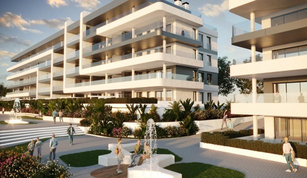 apartment - New Build - Mutxamel - Bonalba-cotoveta