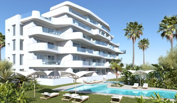 apartment - New Build - Pilar de la Horadada - Mil Palmeras