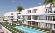 apartment - New Build - Pilar de la Horadada
- NB-82671