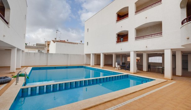 apartment - New Build - San Fulgencio - Pueblo