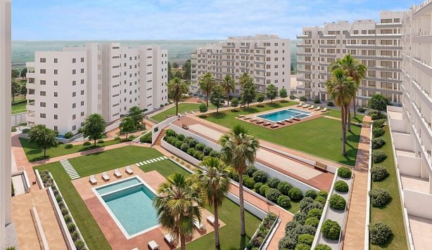 apartment - New Build - San Miguel de Salinas - Pueblo