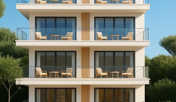 apartment - New Build - San Pedro del Pinatar - Lo Pagan