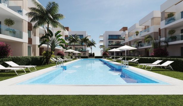 apartment - New Build - San Pedro del Pinatar - Pueblo