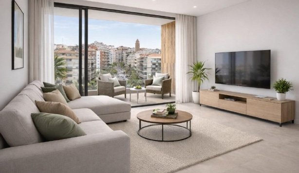 apartment - New Build - Torrevieja - Centro