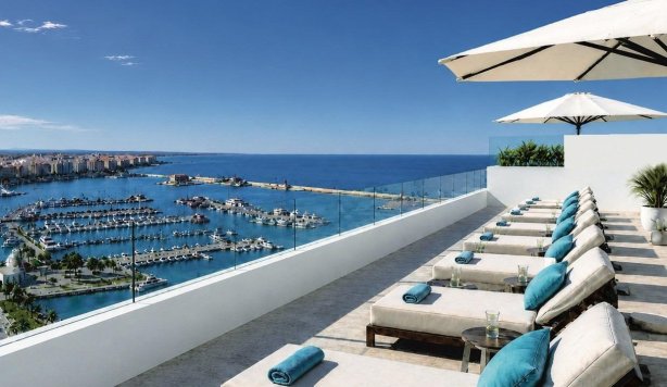 apartment - New Build - Torrevieja -
                Centro