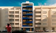 apartment - New Build - Torrevieja
- NB-42069