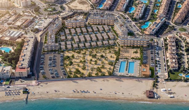 apartment - New Build - Vera -
                Vera Playa