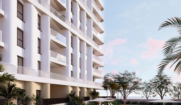 apartment - New Build - Villajoyosa - La Tellerola