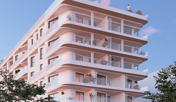 apartment - New Build - Villajoyosa - La Tellerola