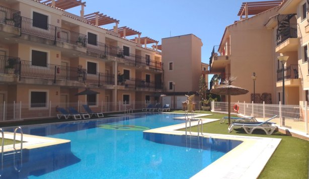 apartment - Nowy budynek - Aguilas - Collados