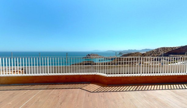 apartment - Nowy budynek - Aguilas - Isla Del Fraile