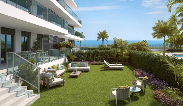 apartment - Nowy budynek - Almerimar - Almerimar