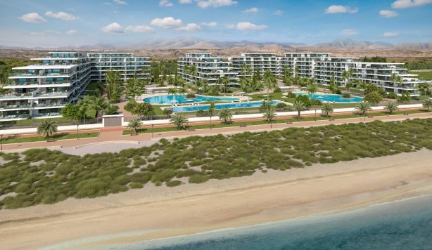 apartment - Nowy budynek - Almerimar - Almerimar