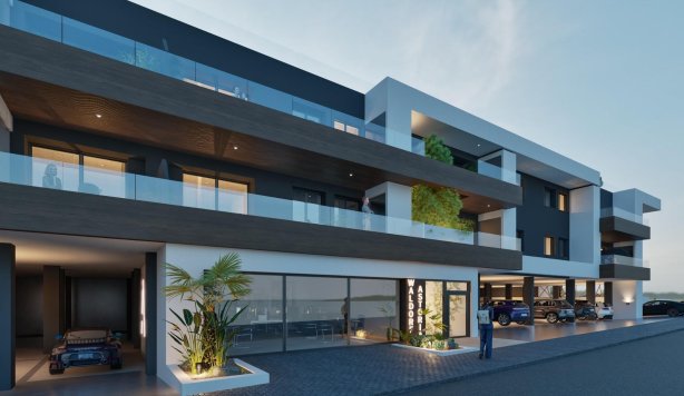 apartment - Nowy budynek - Benijofar - Benijofar