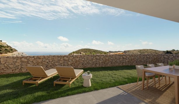 apartment - Nowy budynek - Benitachell - Cumbre Del Sol