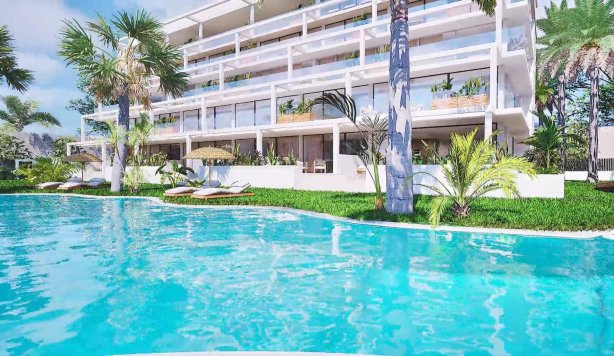 apartment - Nowy budynek - Cartagena - Mar De Cristal