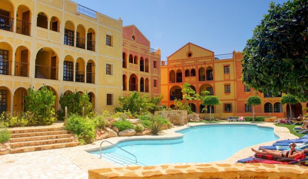 apartment - Nowy budynek - Cuevas Del Almanzora - Desert Springs Golf Club