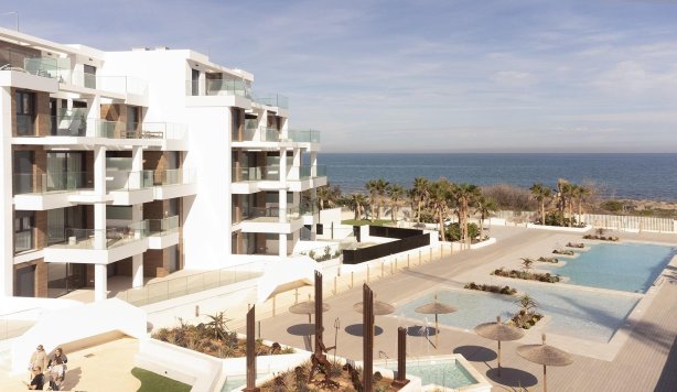 apartment - Nowy budynek - Denia -
                L´Estanyó (Marinas)