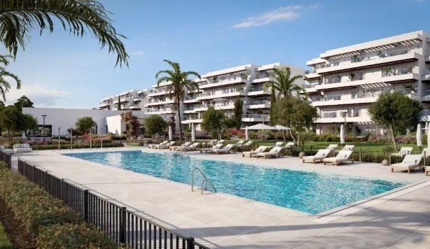 apartment - Nowy budynek - Denia - Playa de La Almadraba