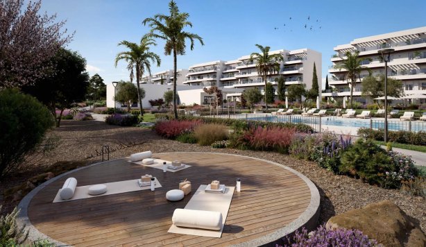 apartment - Nowy budynek - Denia - Playa de La Almadraba