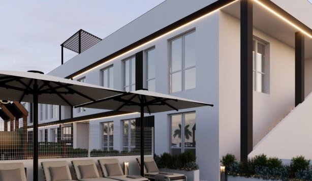 apartment - Nowy budynek - Finestrat - Balcón De Finestrat