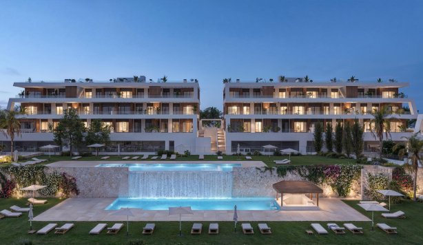 apartment - Nowy budynek - Finestrat - Balcón De Finestrat