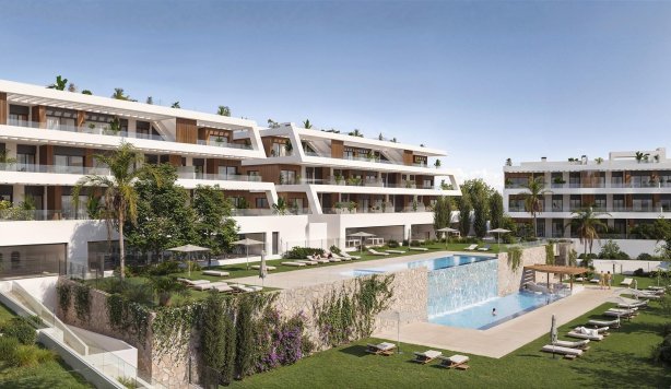 apartment - Nowy budynek - Finestrat - Balcón De Finestrat