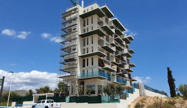 apartment - Nowy budynek - Finestrat - Cala de Finestrat