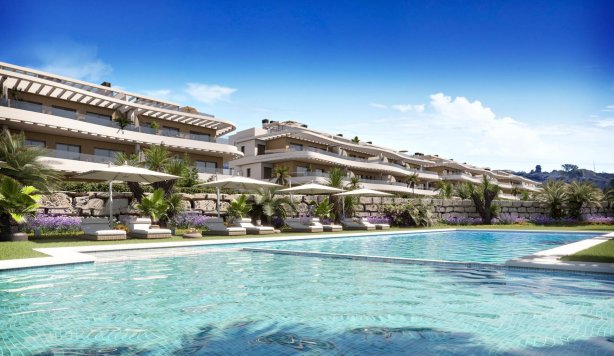 apartment - Nowy budynek - Finestrat - Campana Garden