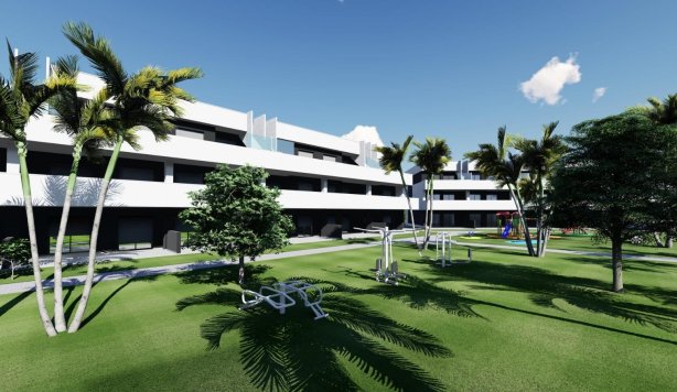 apartment - Nowy budynek - Guardamar del Segura - El Raso