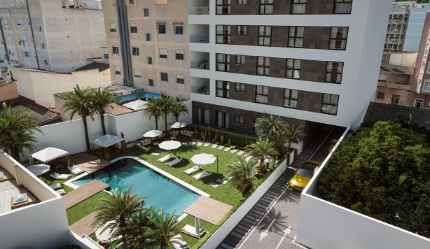 apartment - Nowy budynek - Guardamar del Segura - Pueblo