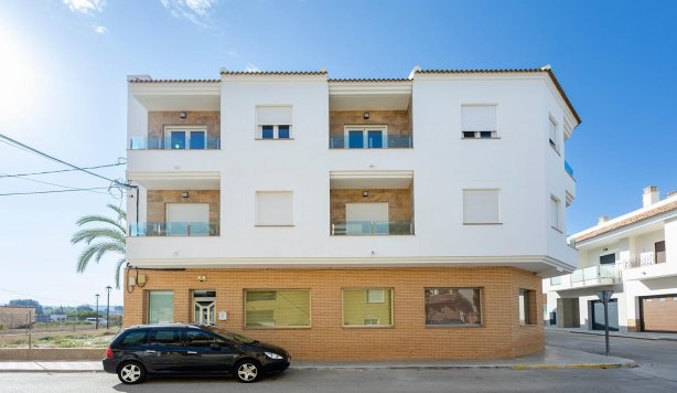 apartment - Nowy budynek - Jacarilla - pueblo