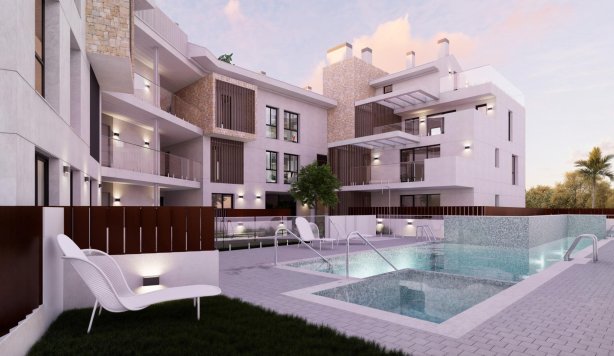 apartment - Nowy budynek - Jávea Xàbia - Cala Blanca