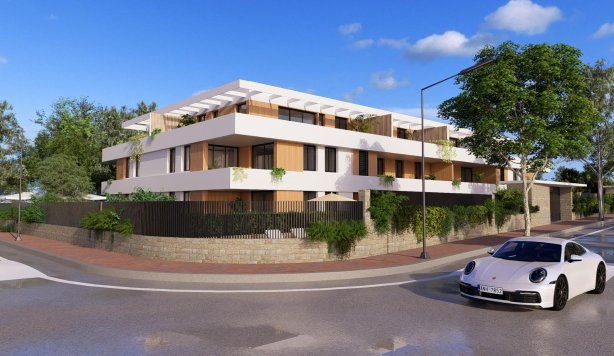 apartment - Nowy budynek - Jávea Xàbia - Pueblo