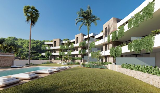 apartment - Nowy budynek - La Manga Club - La Manga Club