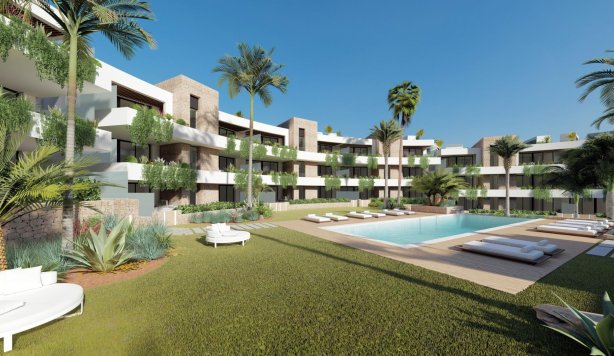 apartment - Nowy budynek - La Manga Club - La Manga Club