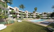 apartment - Nowy budynek - La Manga Club
- NB-79379
