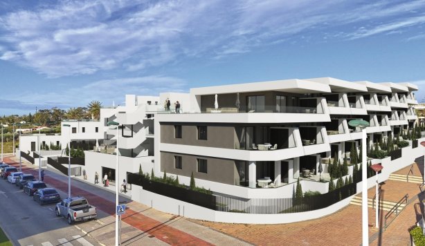 apartment - Nowy budynek - La Marina - La Marina del Pinet