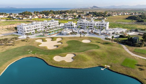 apartment - Nowy budynek - Los Alcazares - La Serena Golf