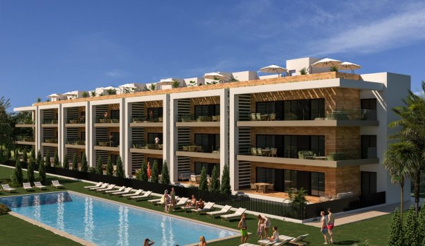 apartment - Nowy budynek - Los Alcazares - La Serena Golf
