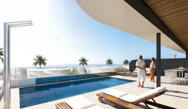 apartment - Nowy budynek - Los Alcazares - Serena Golf