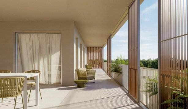 apartment - Nowy budynek - Moncofa - Playa de Moncofa