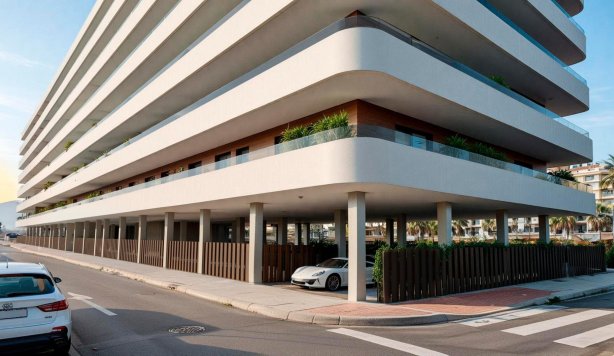 apartment - Nowy budynek - Moncofa - Playa de Moncofa