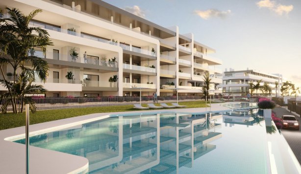 apartment - Nowy budynek - Mutxamel - Bonalba-cotoveta