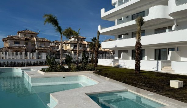 apartment - Nowy budynek - Orihuela Costa - Lomas de Cabo Roig