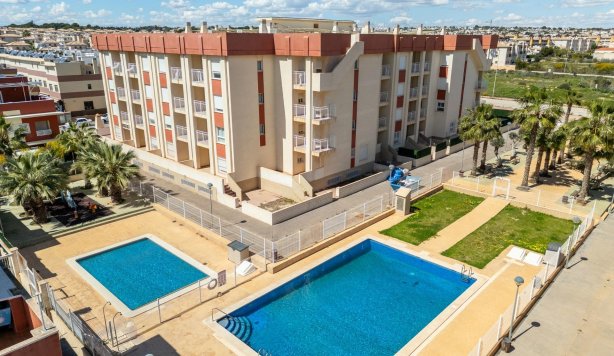 apartment - Nowy budynek - Orihuela Costa - Lomas de Cabo Roig
