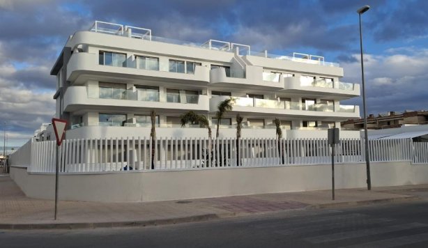 apartment - Nowy budynek - Orihuela Costa - Lomas de Cabo Roig