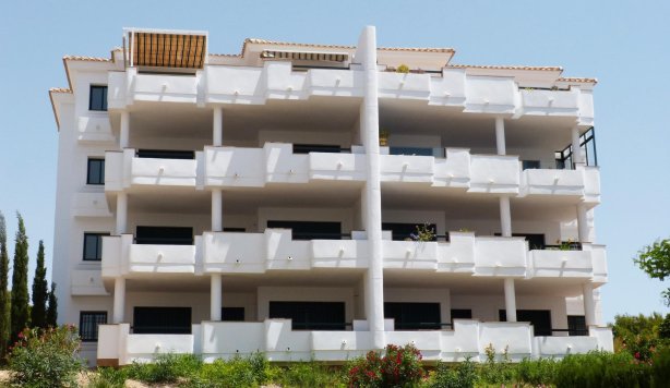 apartment - Nowy budynek - Orihuela Costa - Lomas de Campoamor